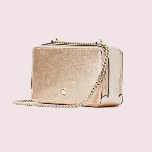 Kate Spade♠️Izzy Small Convertible Crossbody - Picture 4 of 6